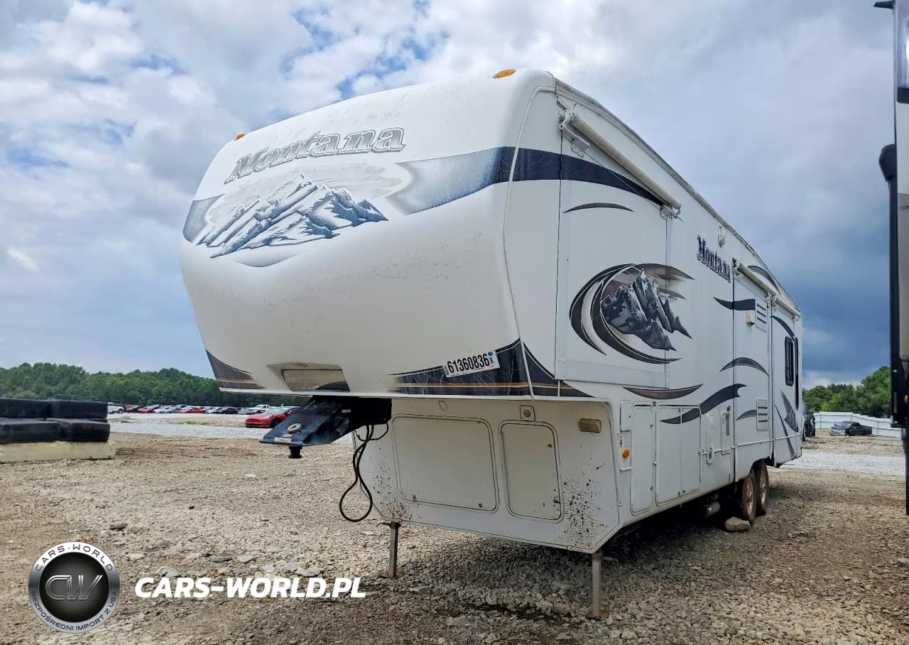 2010 Keystone Montana VIN:4YDF36022A4700180 - 2
