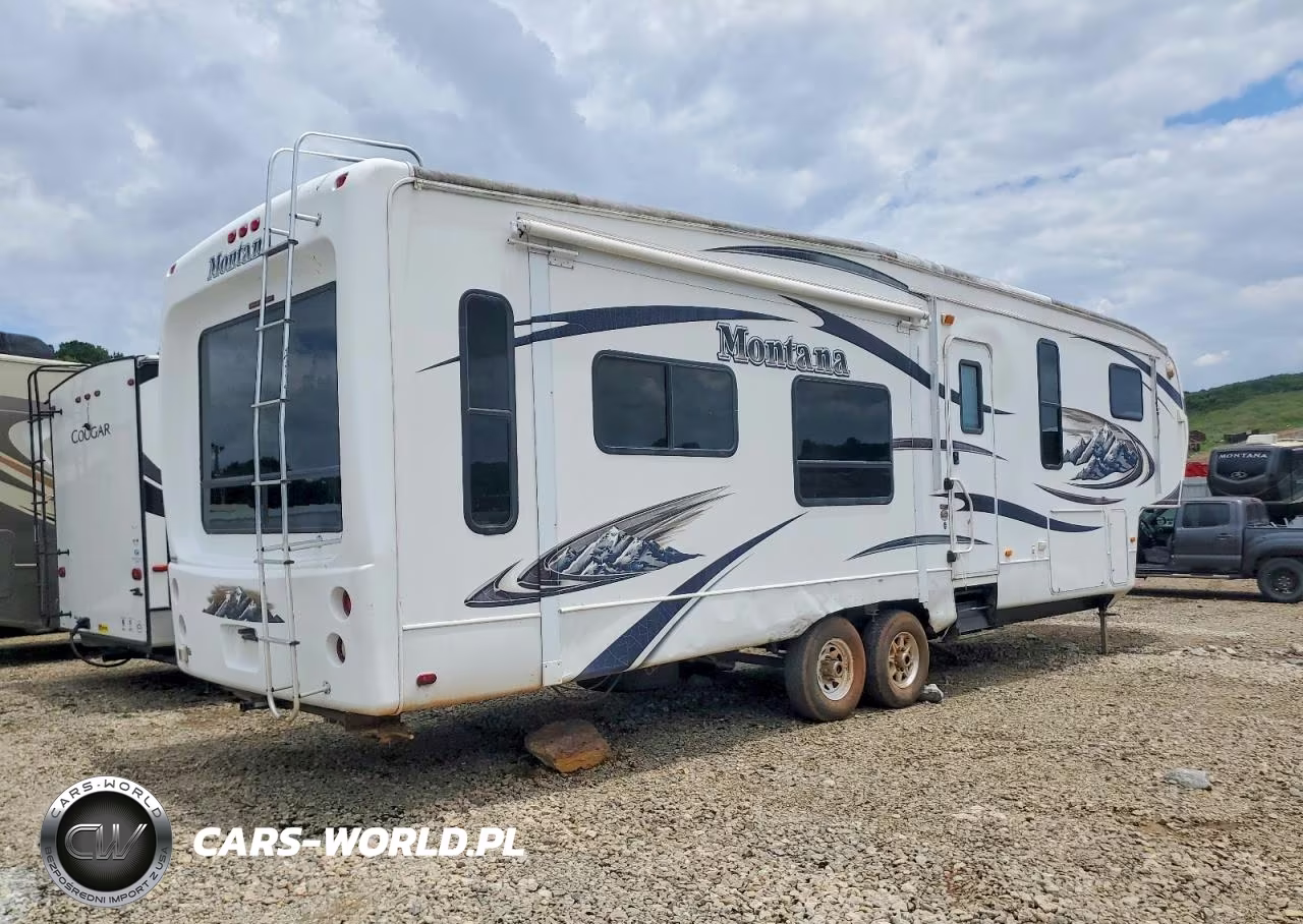 2010 Keystone Montana VIN:4YDF36022A4700180 - 4