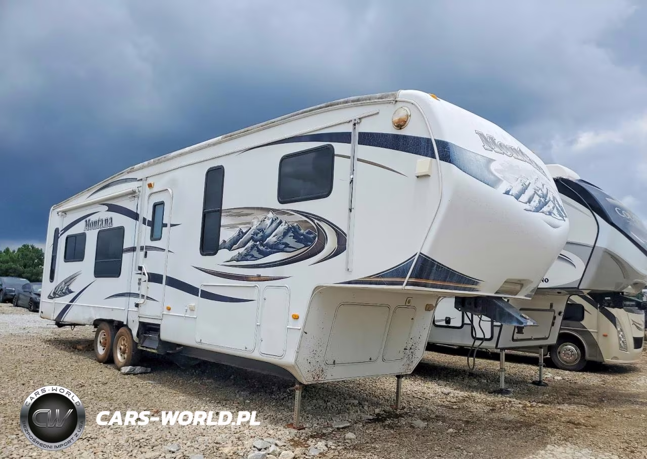2010 Keystone Montana VIN:4YDF36022A4700180 - 9