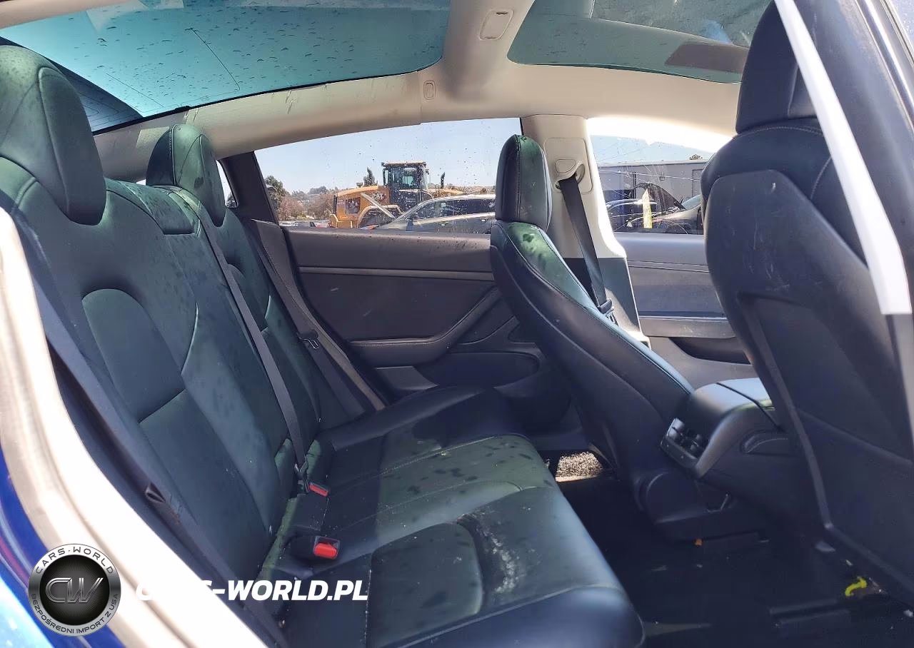 2021 Tesla Model 3 VIN:5YJ3E1EA1MF875178 - 10
