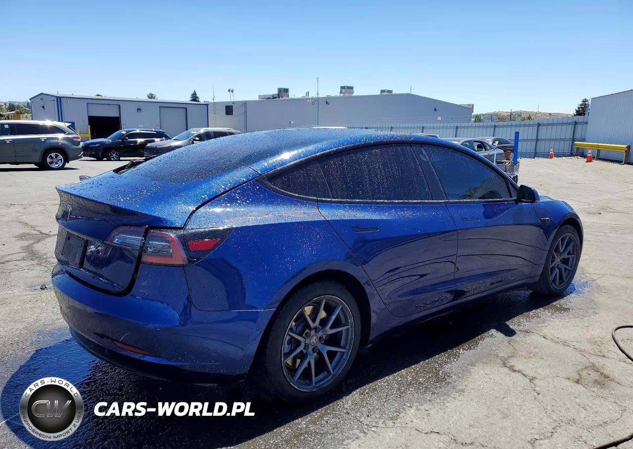 2021 Tesla Model 3 VIN:5YJ3E1EA1MF875178 - 3