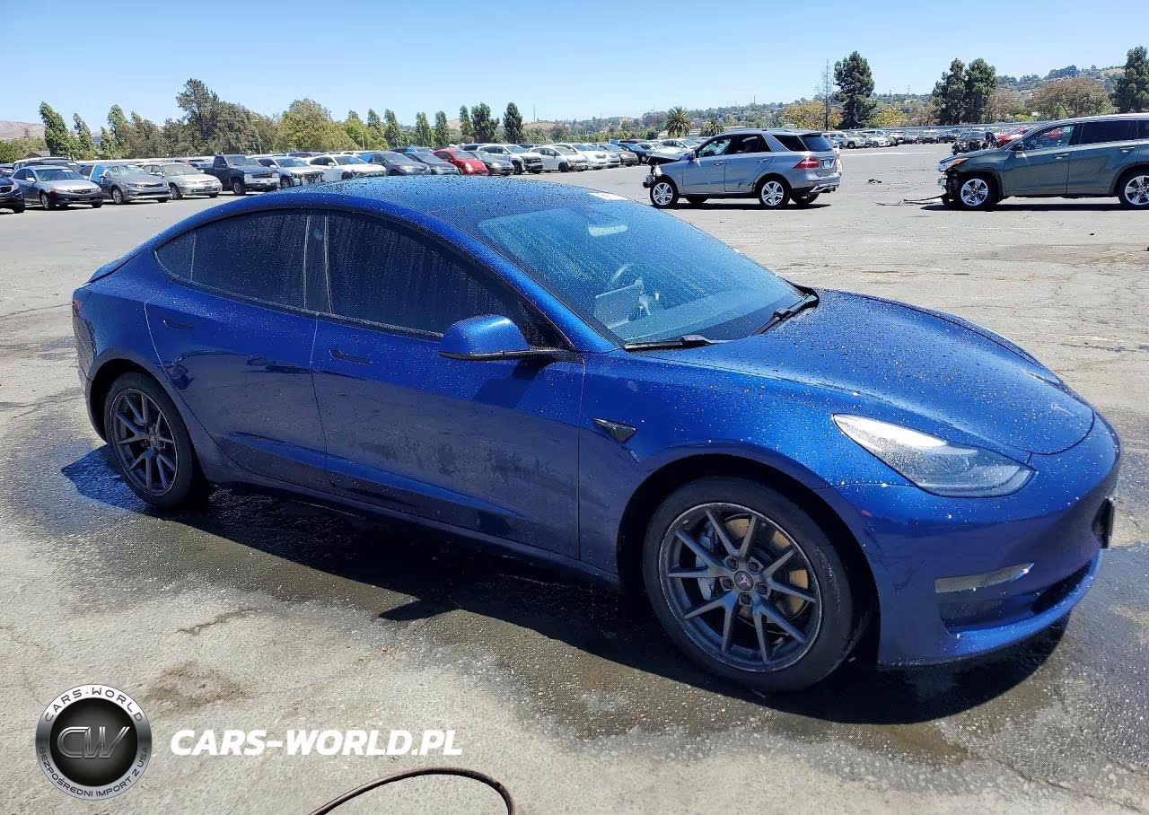 2021 Tesla Model 3 VIN:5YJ3E1EA1MF875178 - 4