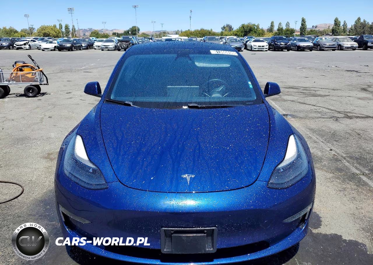 2021 Tesla Model 3 VIN:5YJ3E1EA1MF875178 - 5