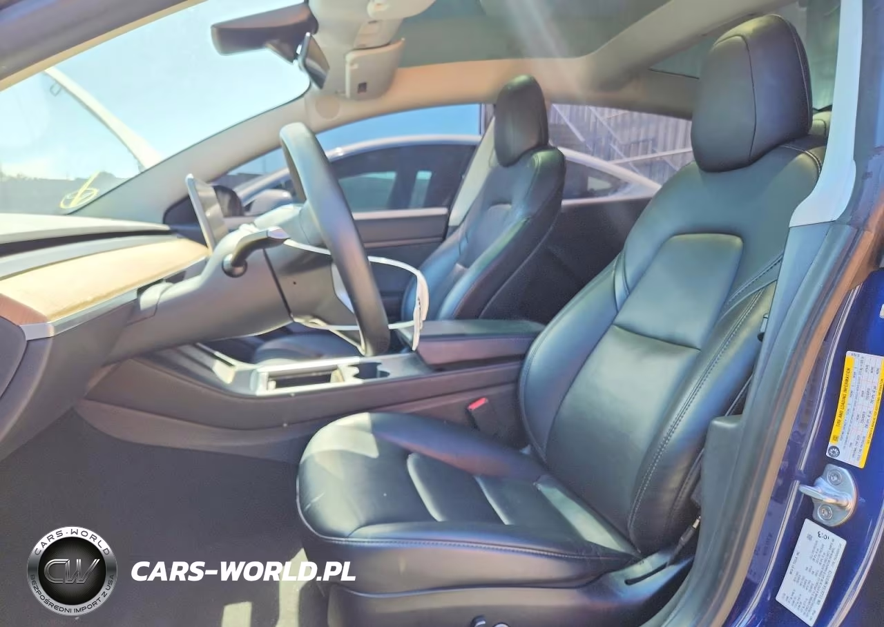2021 Tesla Model 3 VIN:5YJ3E1EA1MF875178 - 7