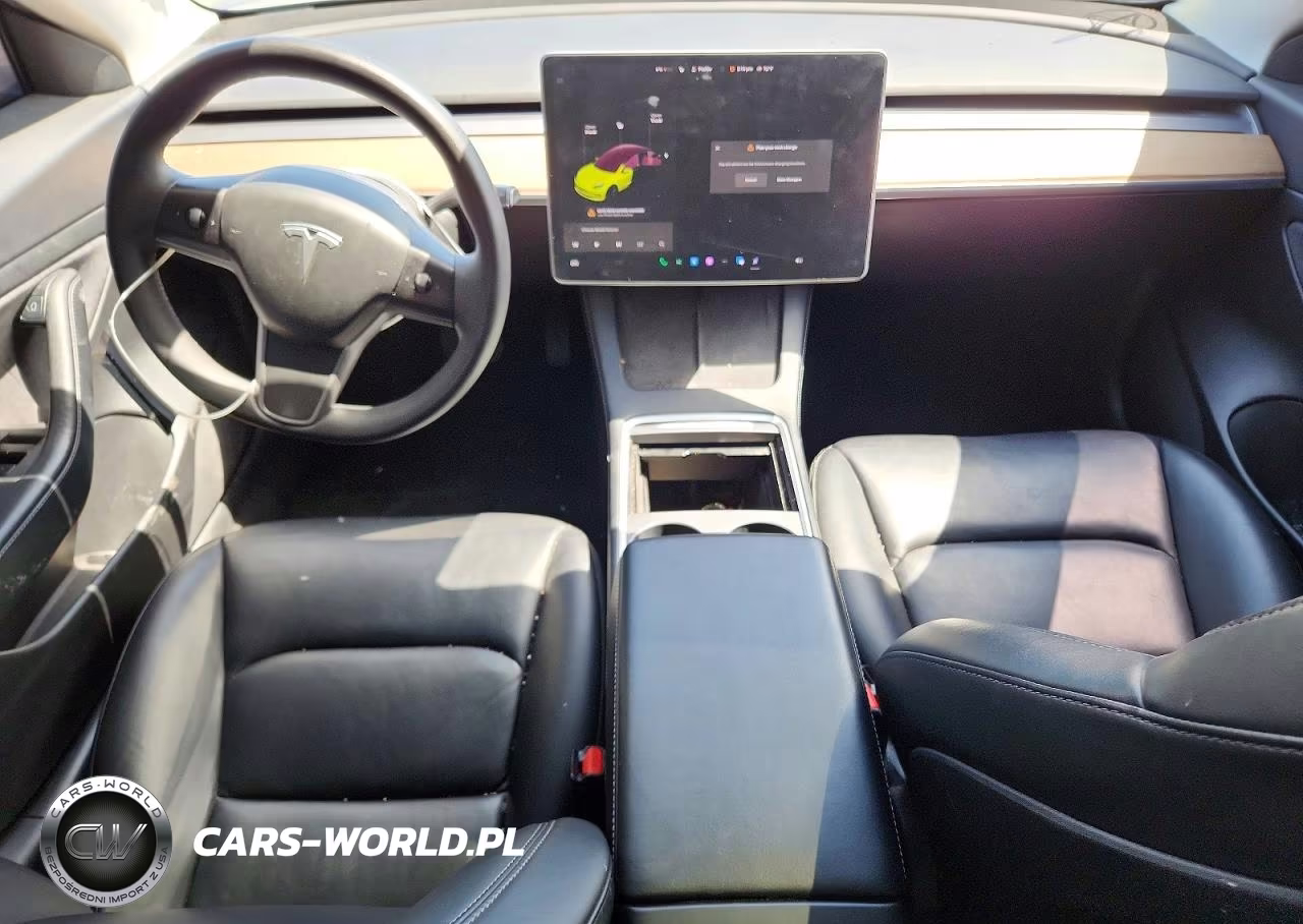 2021 Tesla Model 3 VIN:5YJ3E1EA1MF875178 - 8