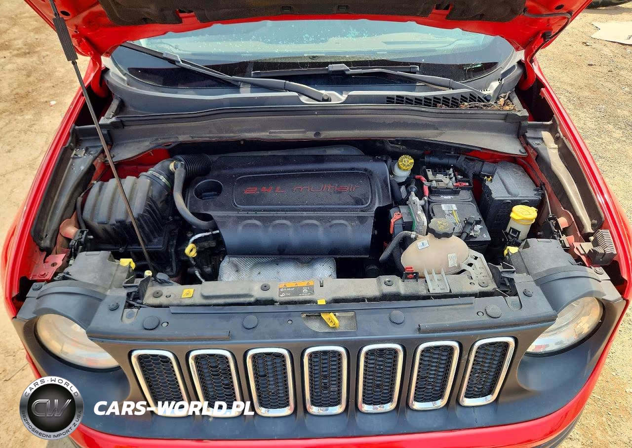 2018 Jeep Renegade Sport VIN:ZACCJBABXJPH20200 - 12