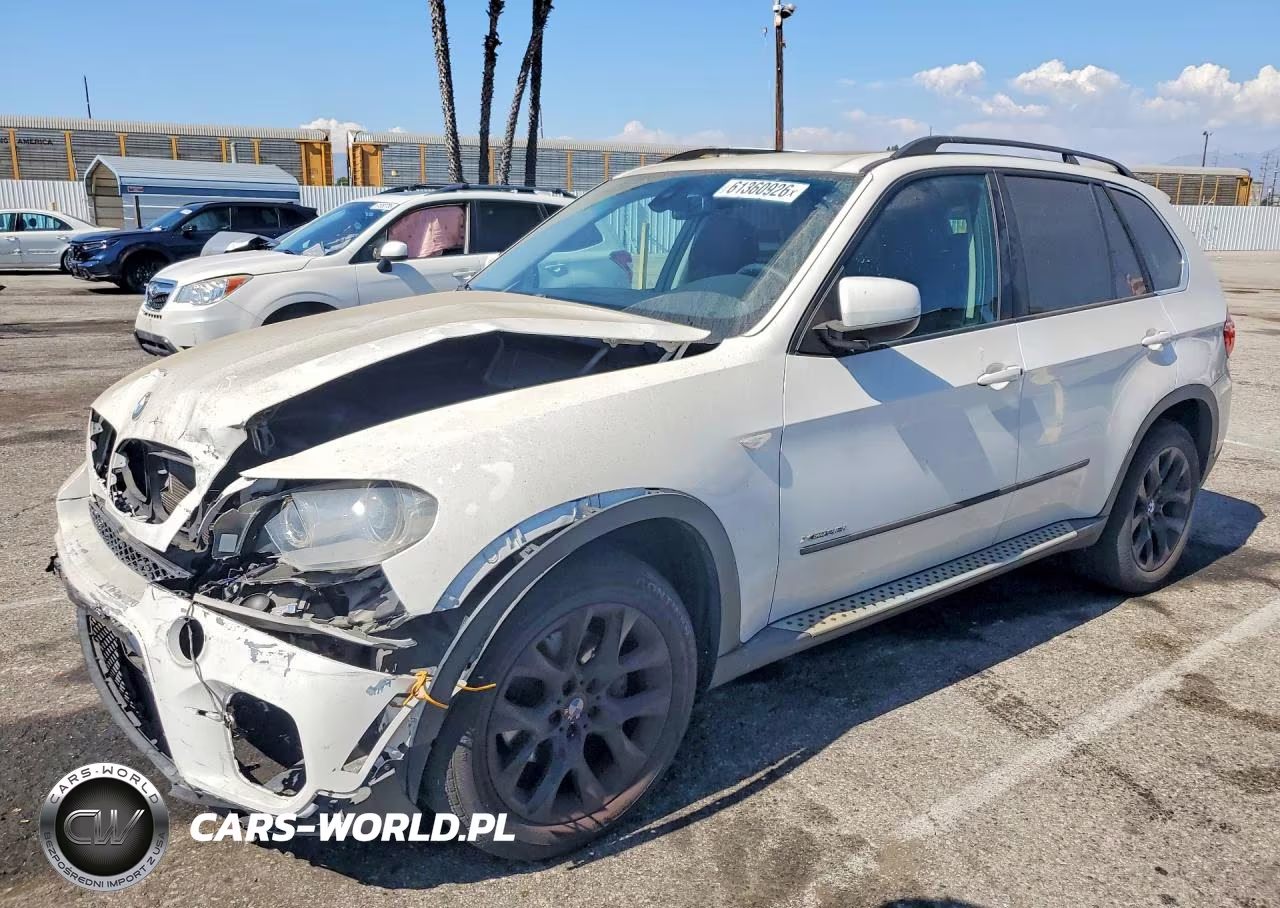 2013 BMW X5 xDrive35I – zdjęcie 1 z 13