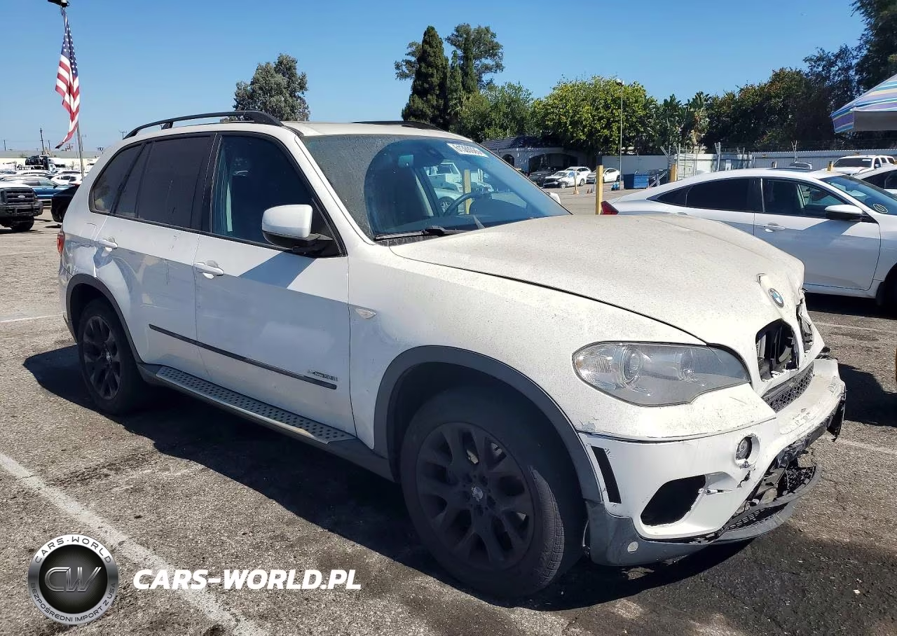 2013 BMW X5 xDrive35I VIN:5UXZV4C57D0B06346 - 4