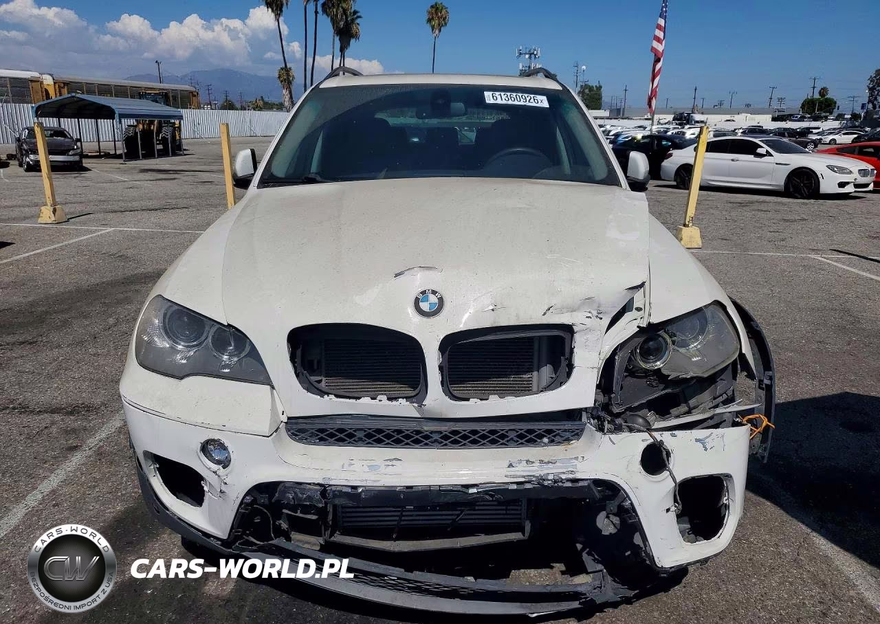 2013 BMW X5 xDrive35I VIN:5UXZV4C57D0B06346 - 5