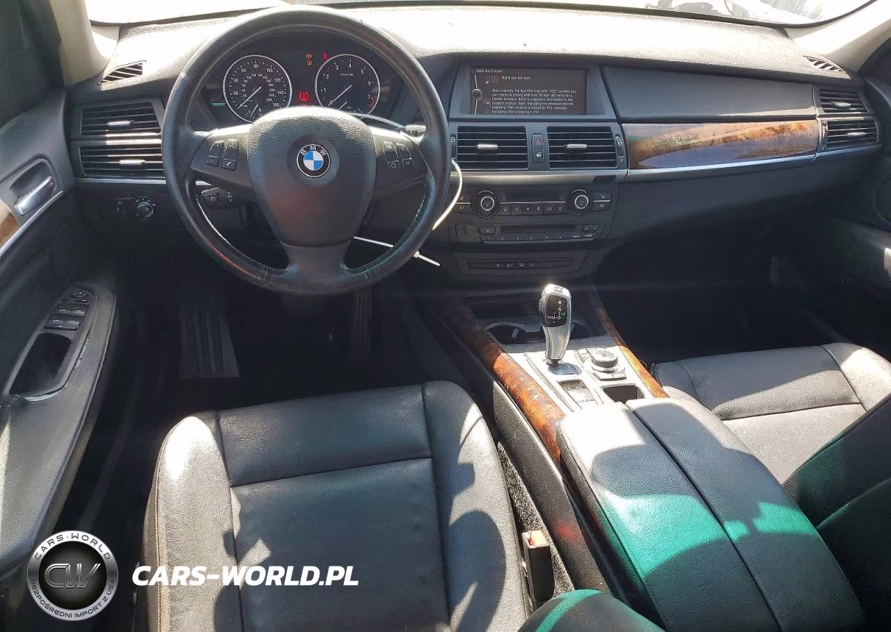 2013 BMW X5 xDrive35I VIN:5UXZV4C57D0B06346 - 8