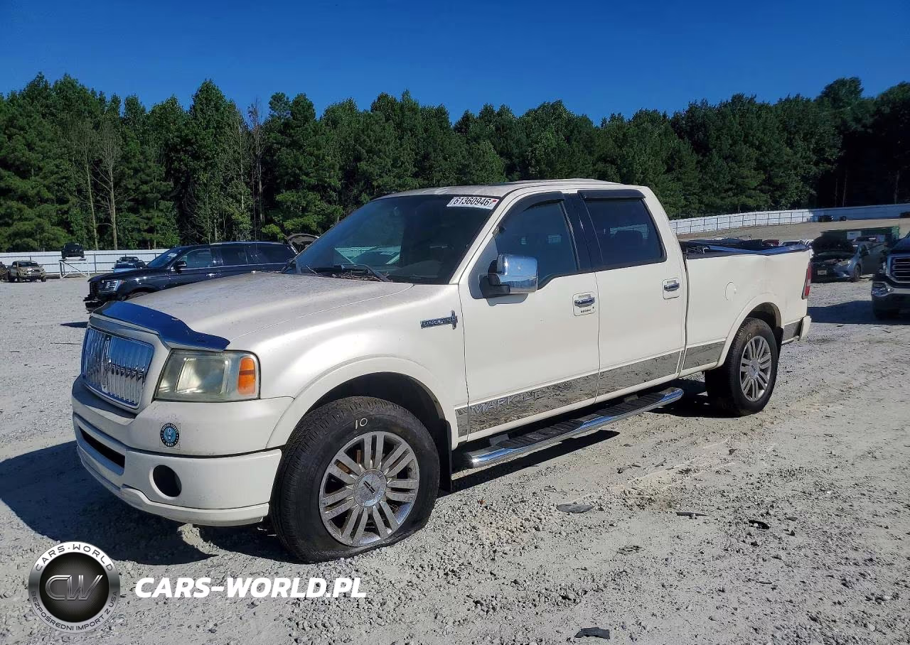 2007 Lincoln Mark Lt