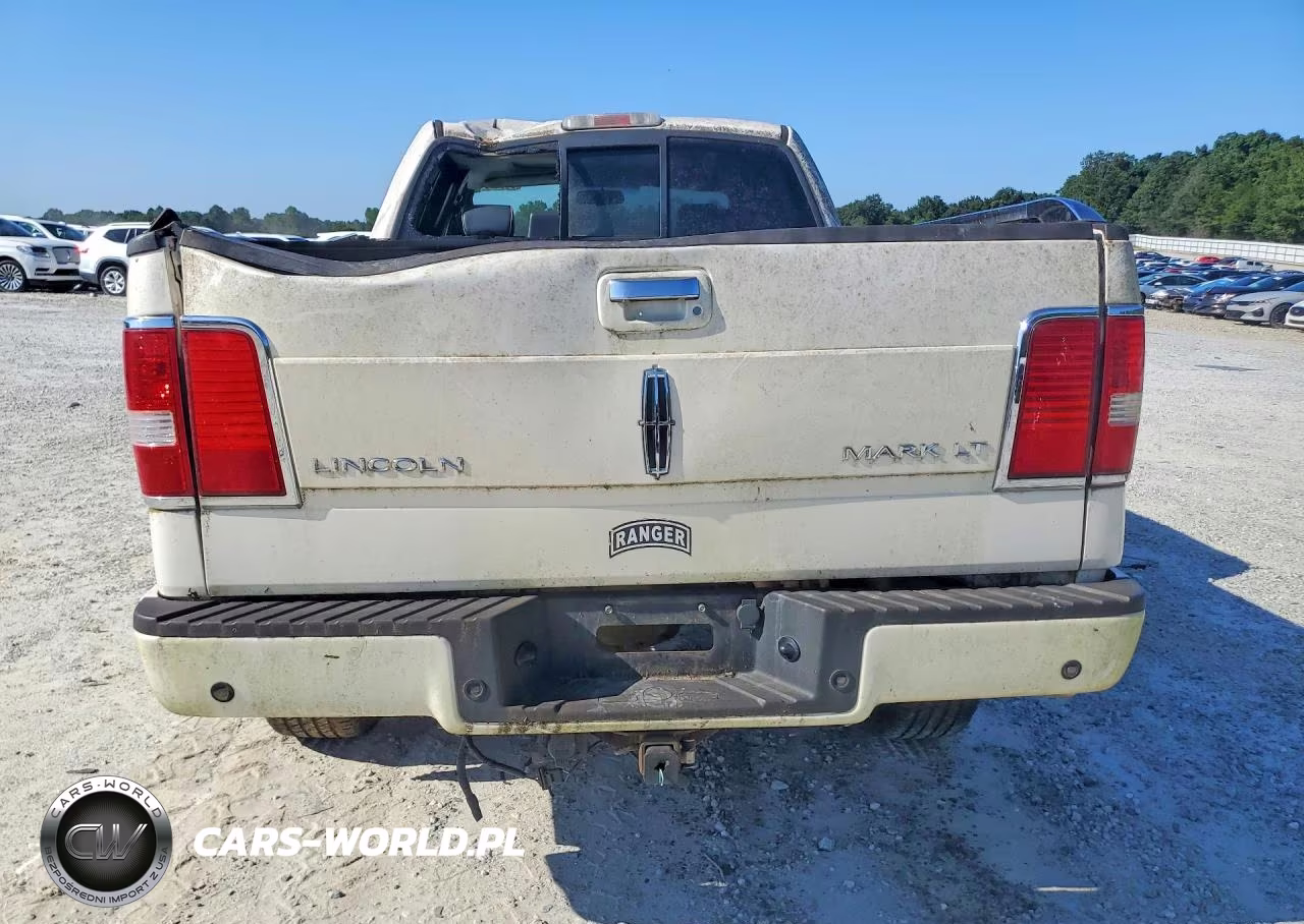 2007 Lincoln Mark Lt VIN:5LTPW18557FJ03776 - 6