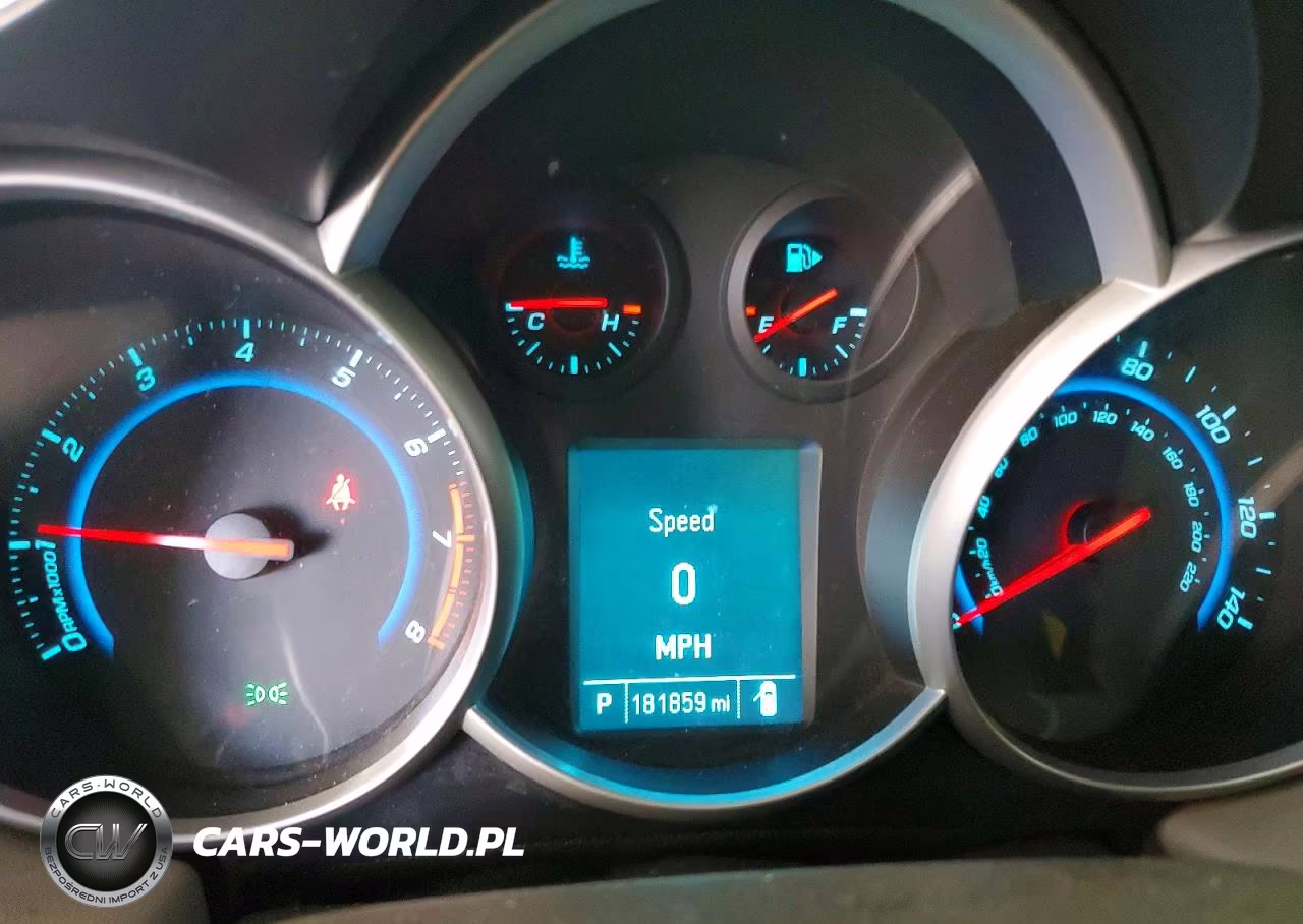 2012 Chevrolet Cruze Ls VIN:1G1PC5SH4C7210921 - 9