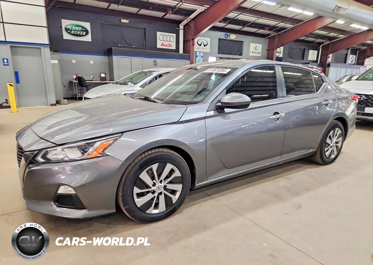 2020 Nissan Altima S – zdjęcie 1 z 12