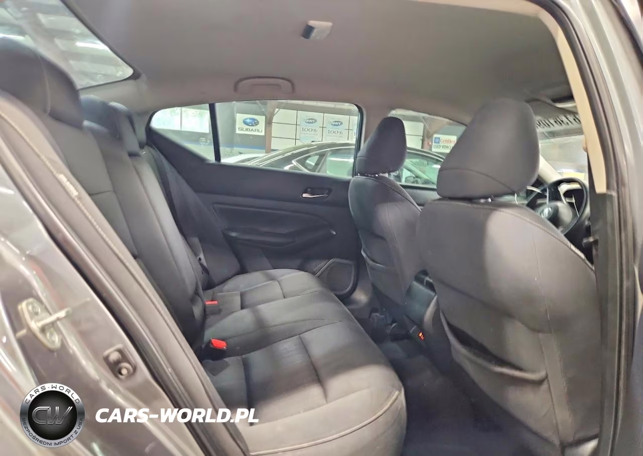 2020 Nissan Altima S VIN:1N4BL4BV3LC240698 - 10