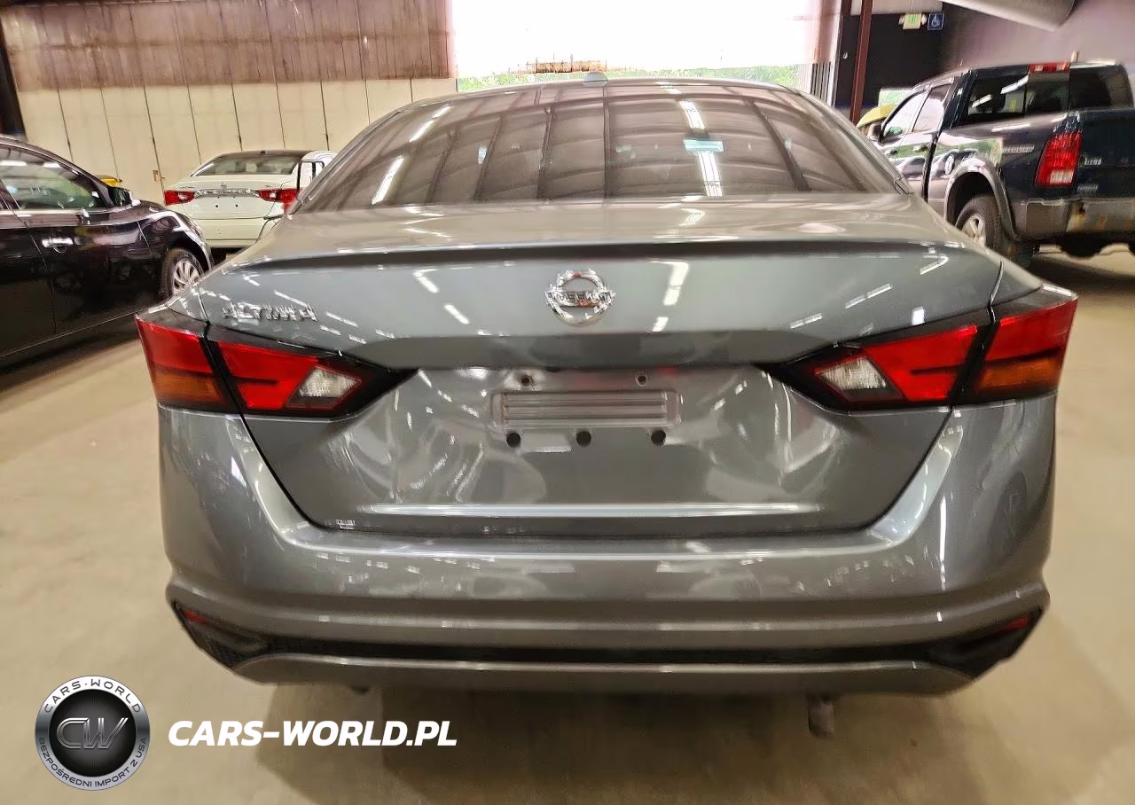 2020 Nissan Altima S VIN:1N4BL4BV3LC240698 - 6