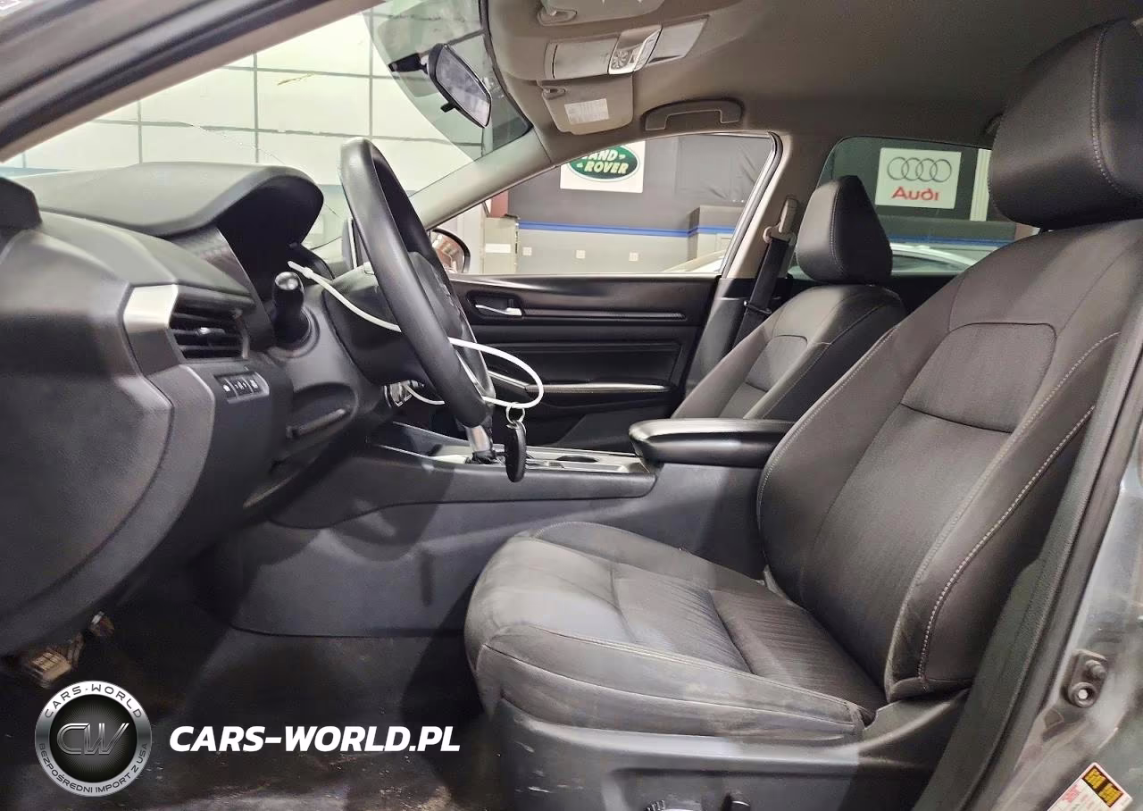 2020 Nissan Altima S VIN:1N4BL4BV3LC240698 - 7