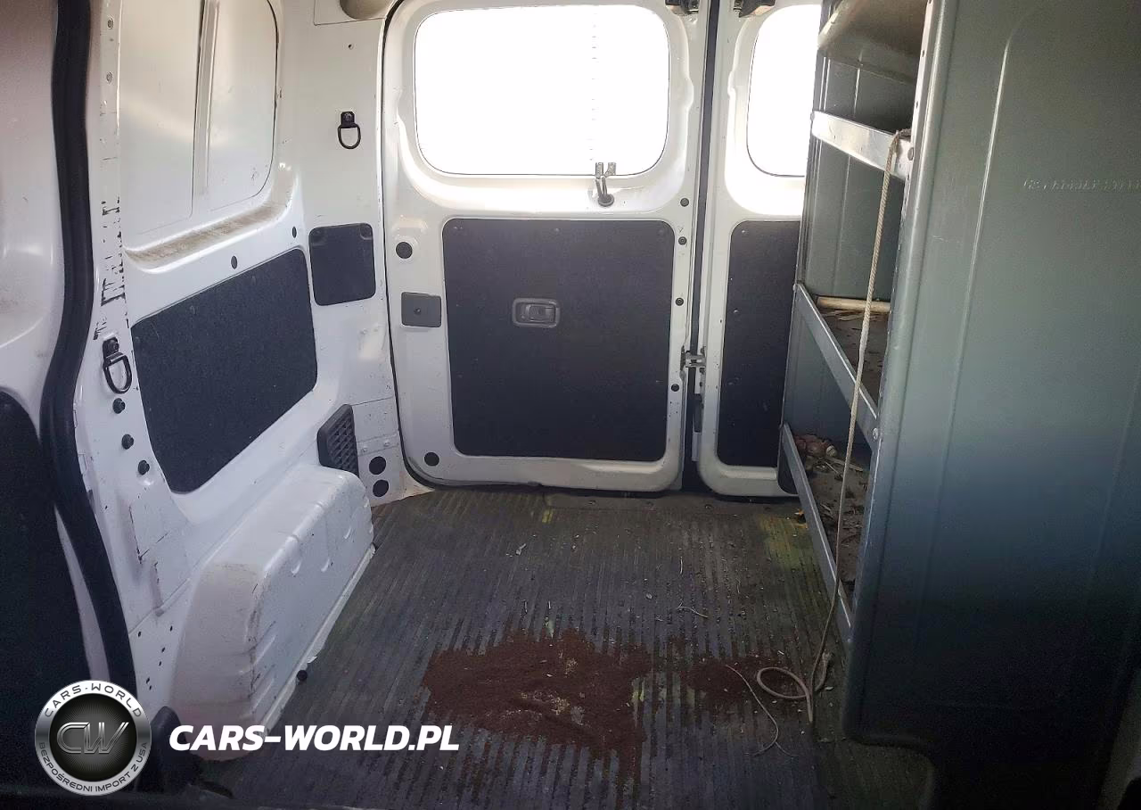 2020 Nissan Nv200 S VIN:3N6CM0KN8LK693985 - 10