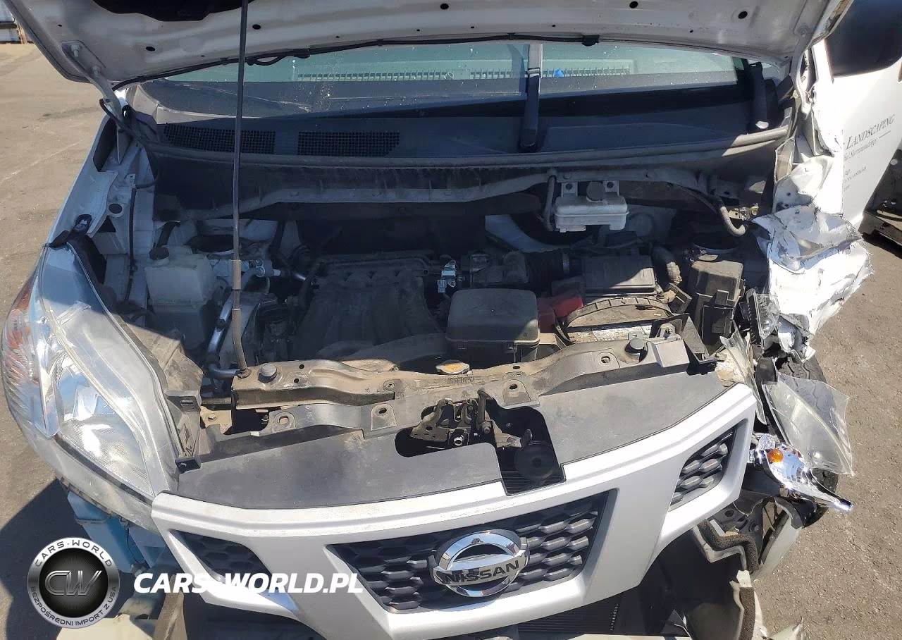 2020 Nissan Nv200 S VIN:3N6CM0KN8LK693985 - 12