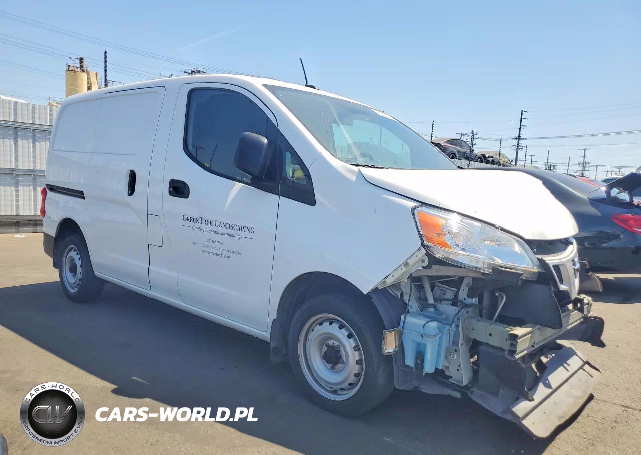 2020 Nissan Nv200 S VIN:3N6CM0KN8LK693985 - 4