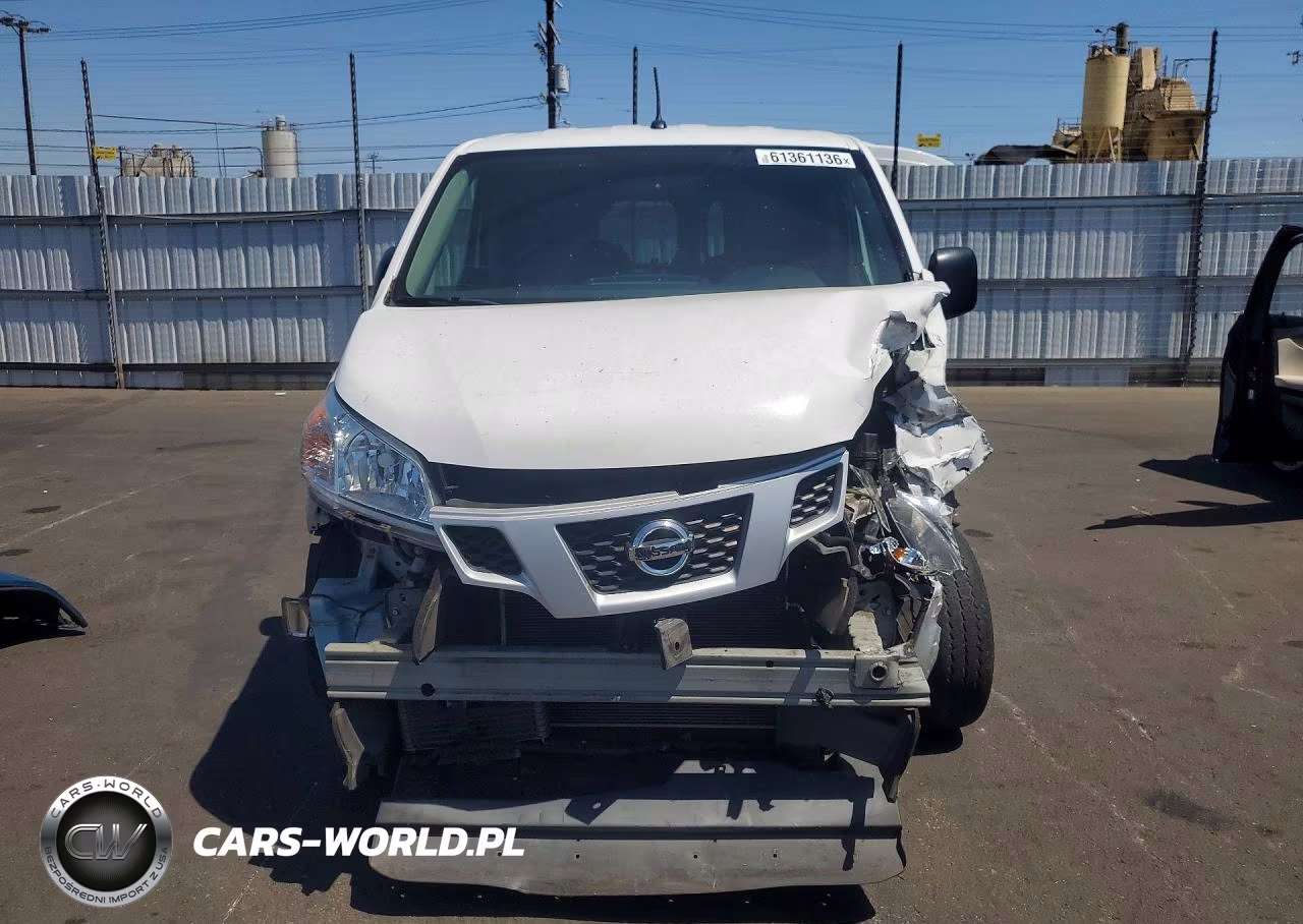 2020 Nissan Nv200 S VIN:3N6CM0KN8LK693985 - 5