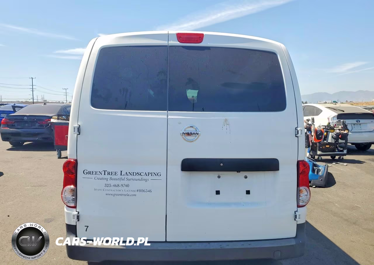 2020 Nissan Nv200 S VIN:3N6CM0KN8LK693985 - 6