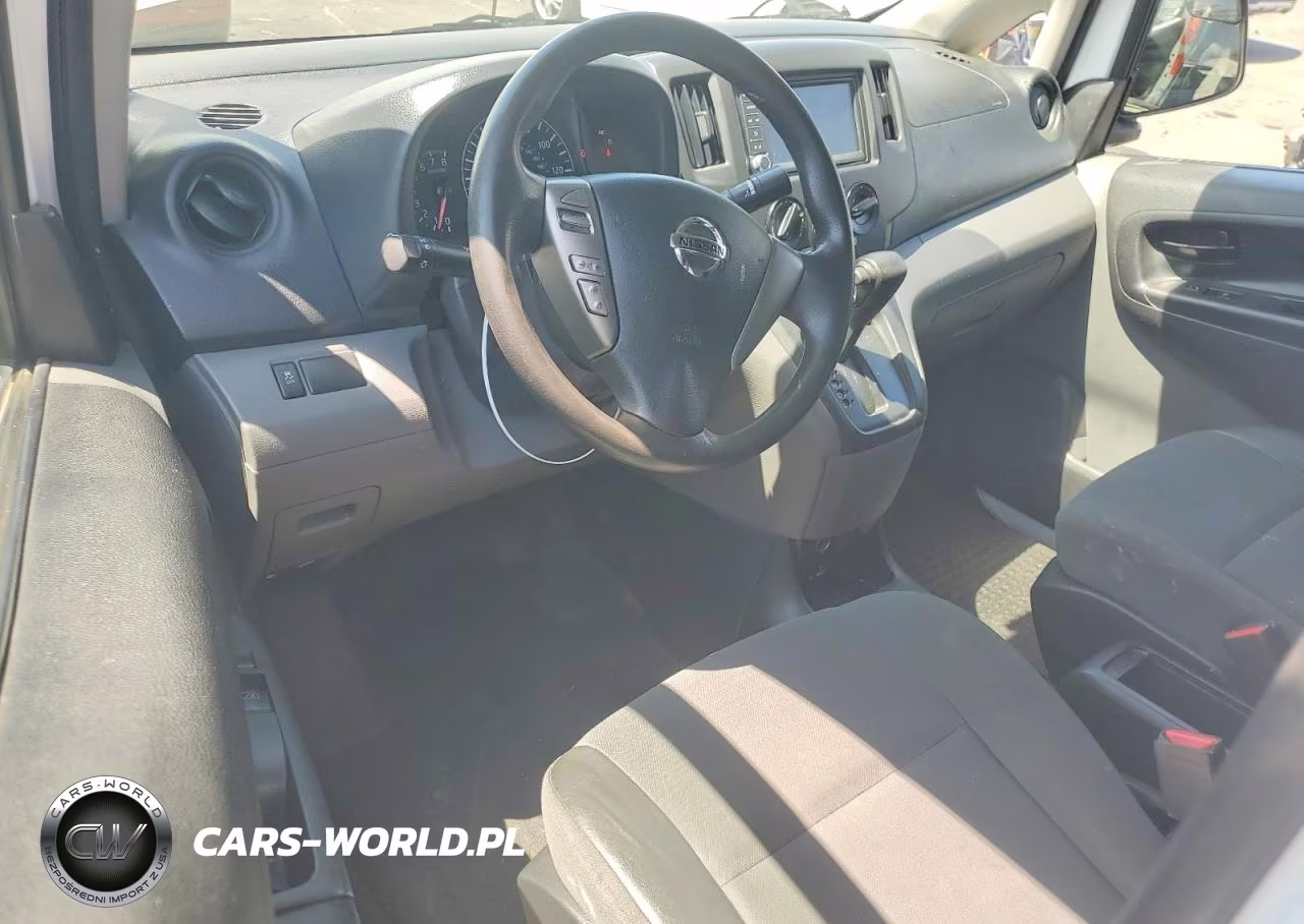 2020 Nissan Nv200 S VIN:3N6CM0KN8LK693985 - 8