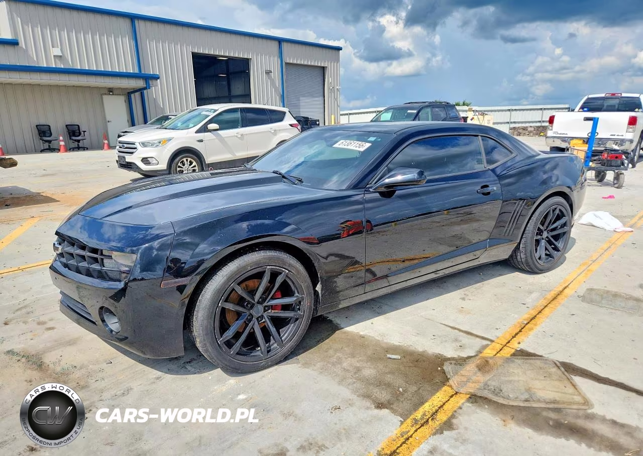 2013 Chevrolet Camaro Ls