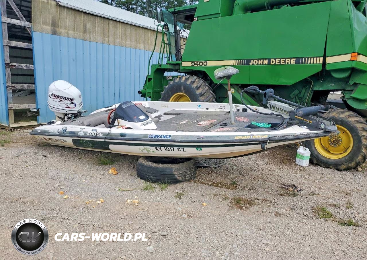 1997 Boat Uk