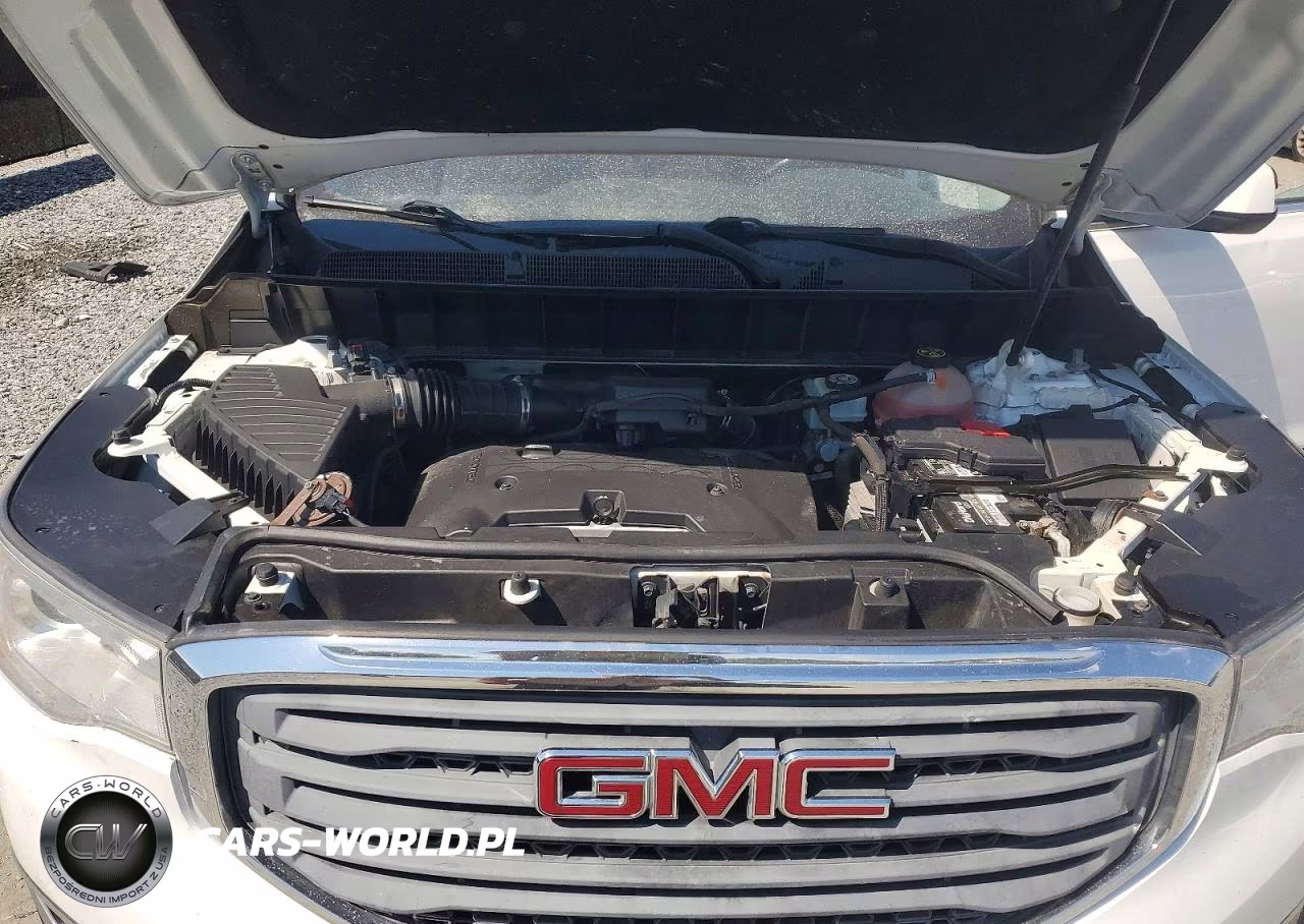 2019 GMC Acadia Sle VIN:1GKKNKLA5KZ230341 - 12