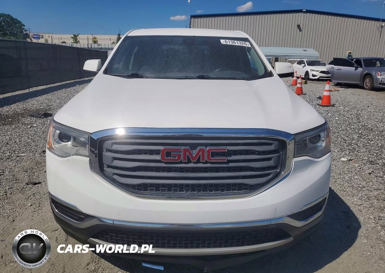 2019 GMC Acadia Sle VIN:1GKKNKLA5KZ230341 - 5