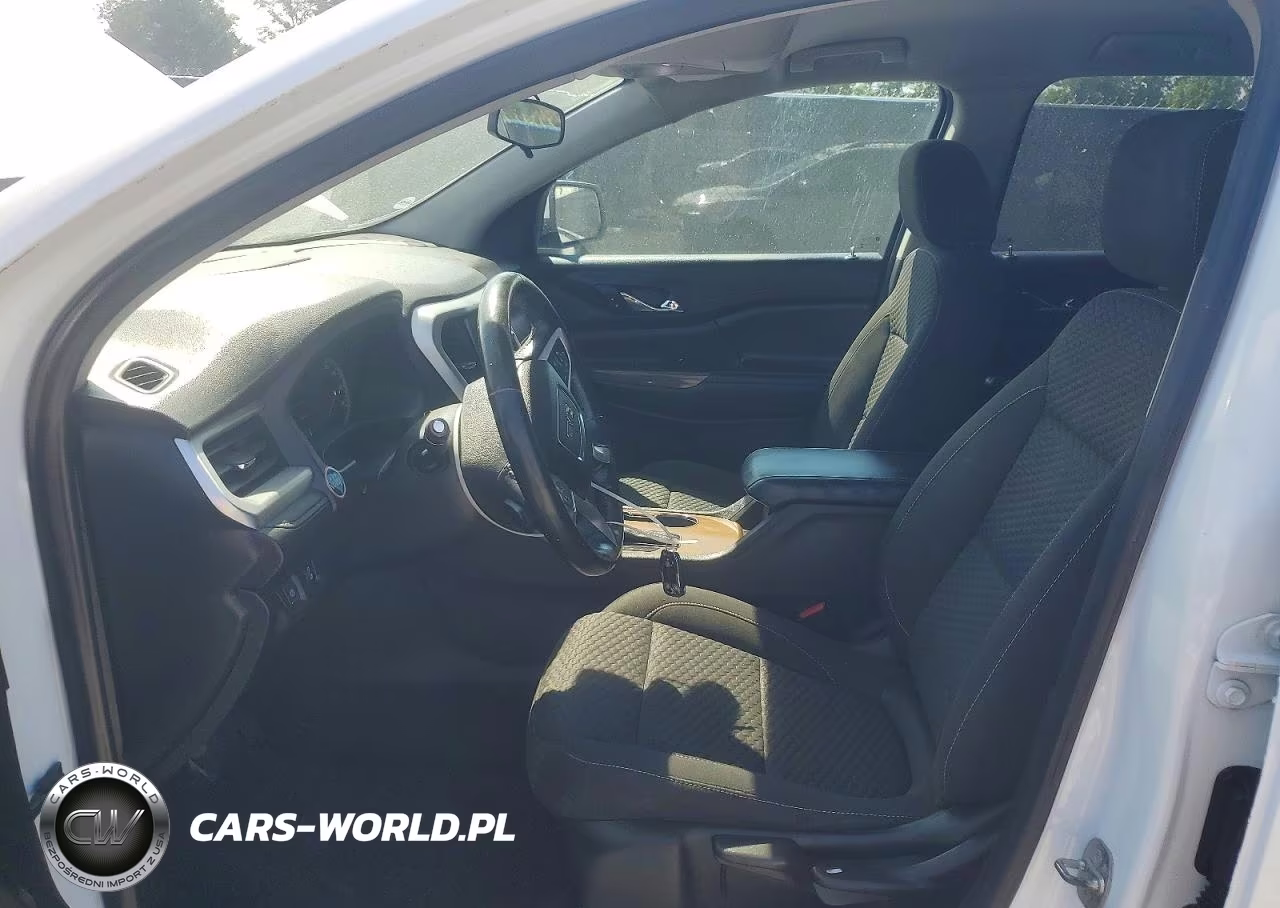 2019 GMC Acadia Sle VIN:1GKKNKLA5KZ230341 - 7