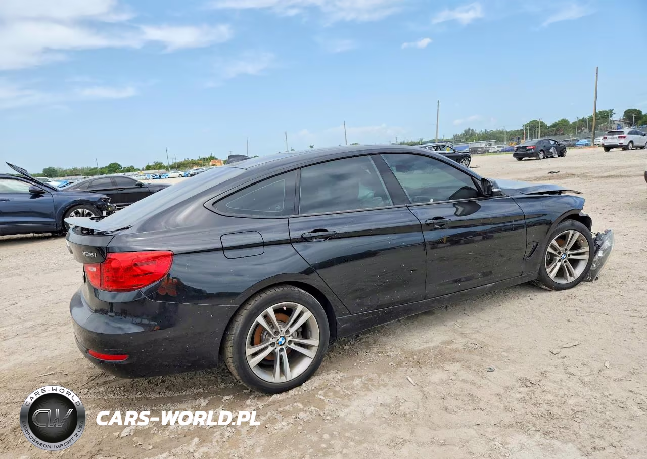 2016 BMW 328 Xigt Sulev VIN:WBA8Z5C5XGG500274 - 3