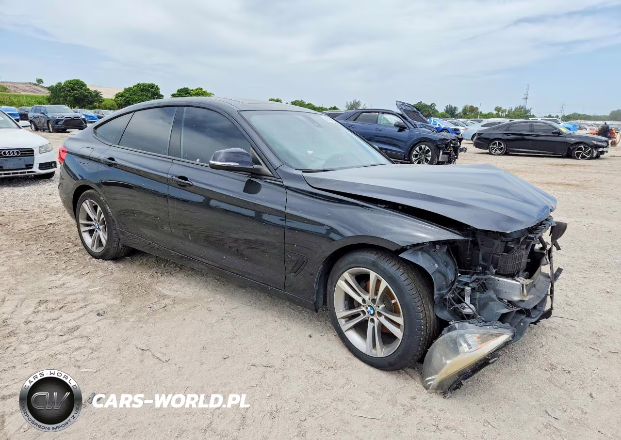 2016 BMW 328 Xigt Sulev VIN:WBA8Z5C5XGG500274 - 4