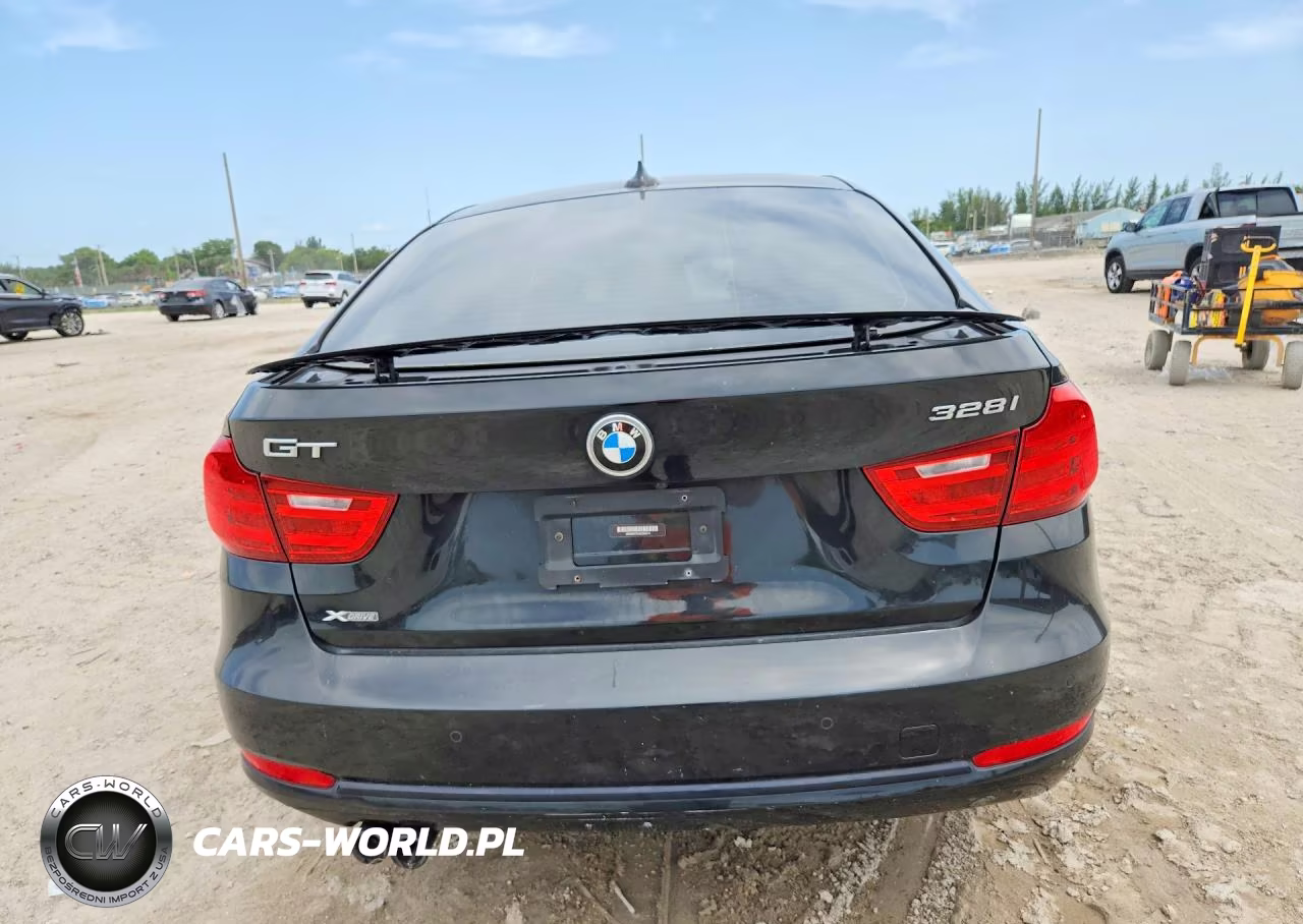 2016 BMW 328 Xigt Sulev VIN:WBA8Z5C5XGG500274 - 6