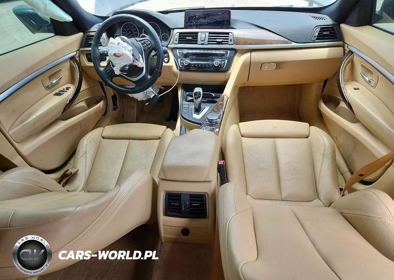 2016 BMW 328 Xigt Sulev VIN:WBA8Z5C5XGG500274 - 8