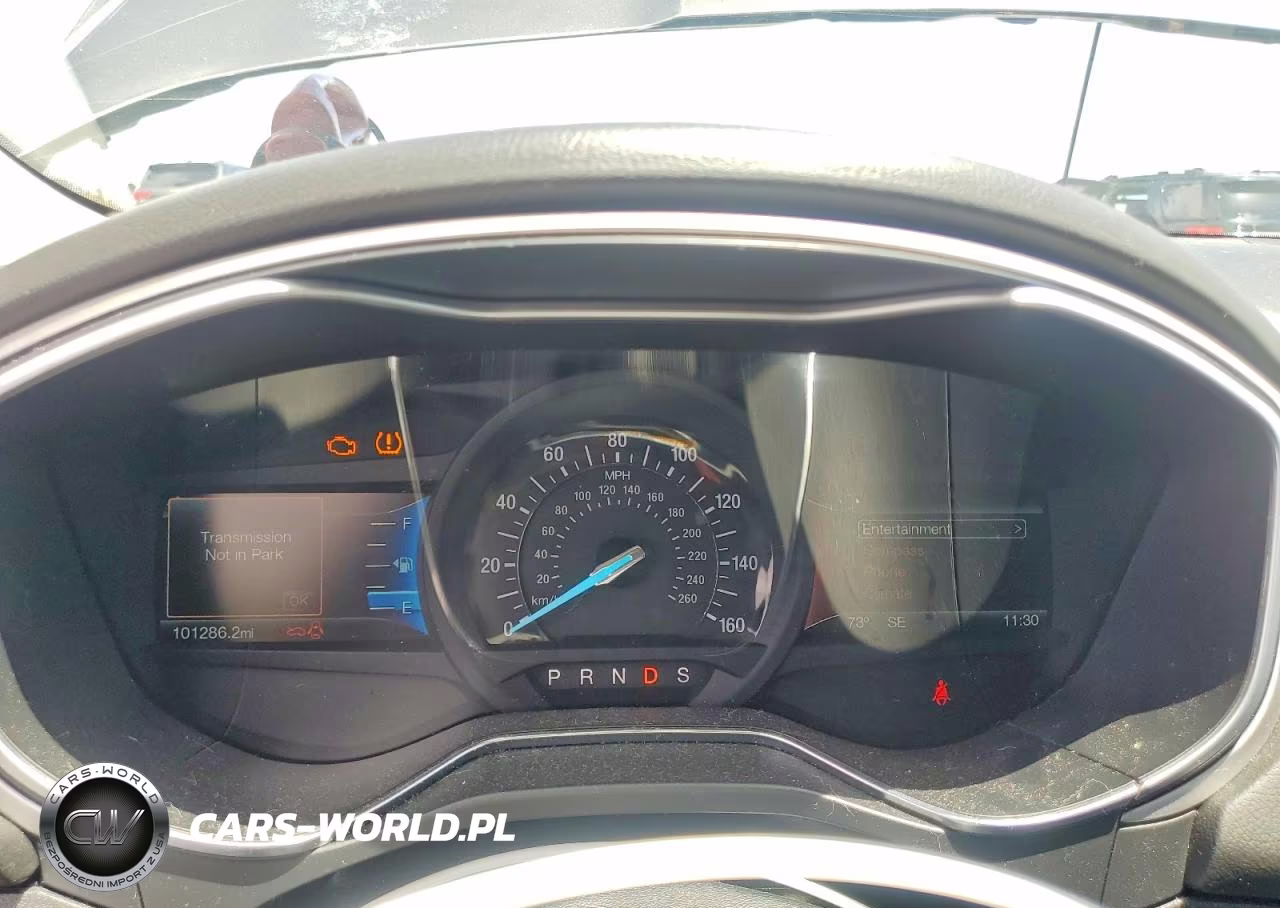 2015 Ford Fusion Se VIN:3FA6P0HDXFR202291 - 9