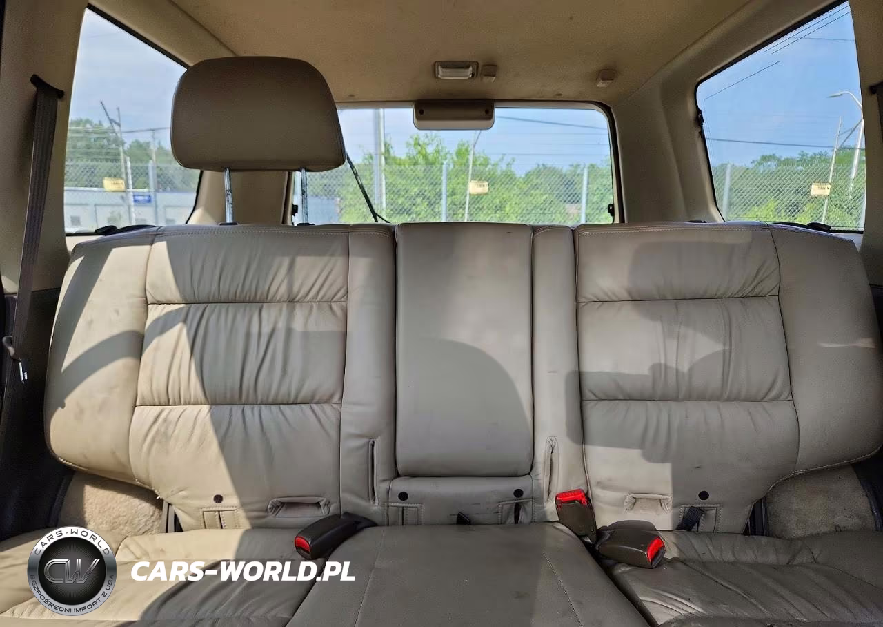 2001 Mitsubishi Montero Sport Xls VIN:JA4MT31HX1P031550 - 10