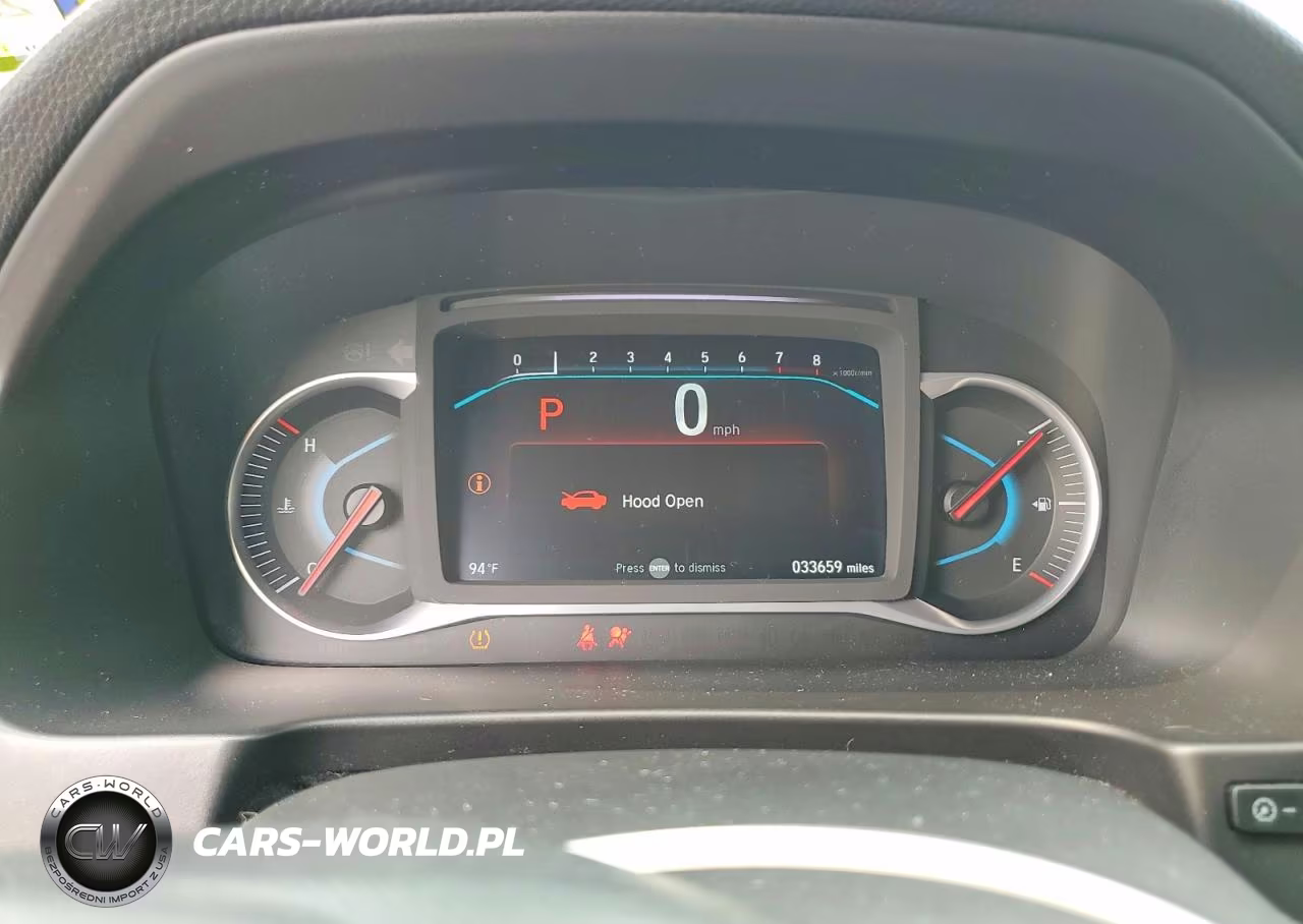 2021 Honda Passport Touring VIN:5FNYF8H99MB013405 - 9