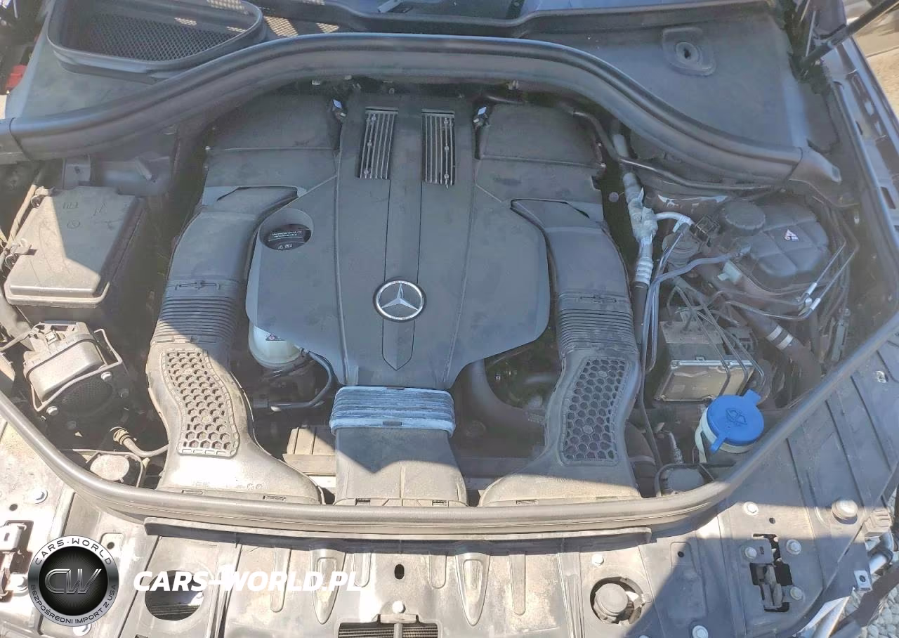 2018 Mercedes-Benz Gle 550E 4Matic VIN:4JGDA6DB9JB011870 - 12