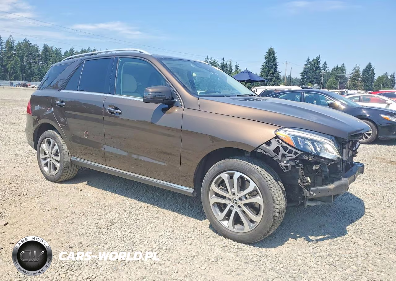 2018 Mercedes-Benz Gle 550E 4Matic VIN:4JGDA6DB9JB011870 - 4