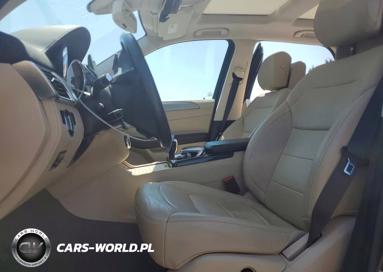 2018 Mercedes-Benz Gle 550E 4Matic VIN:4JGDA6DB9JB011870 - 7