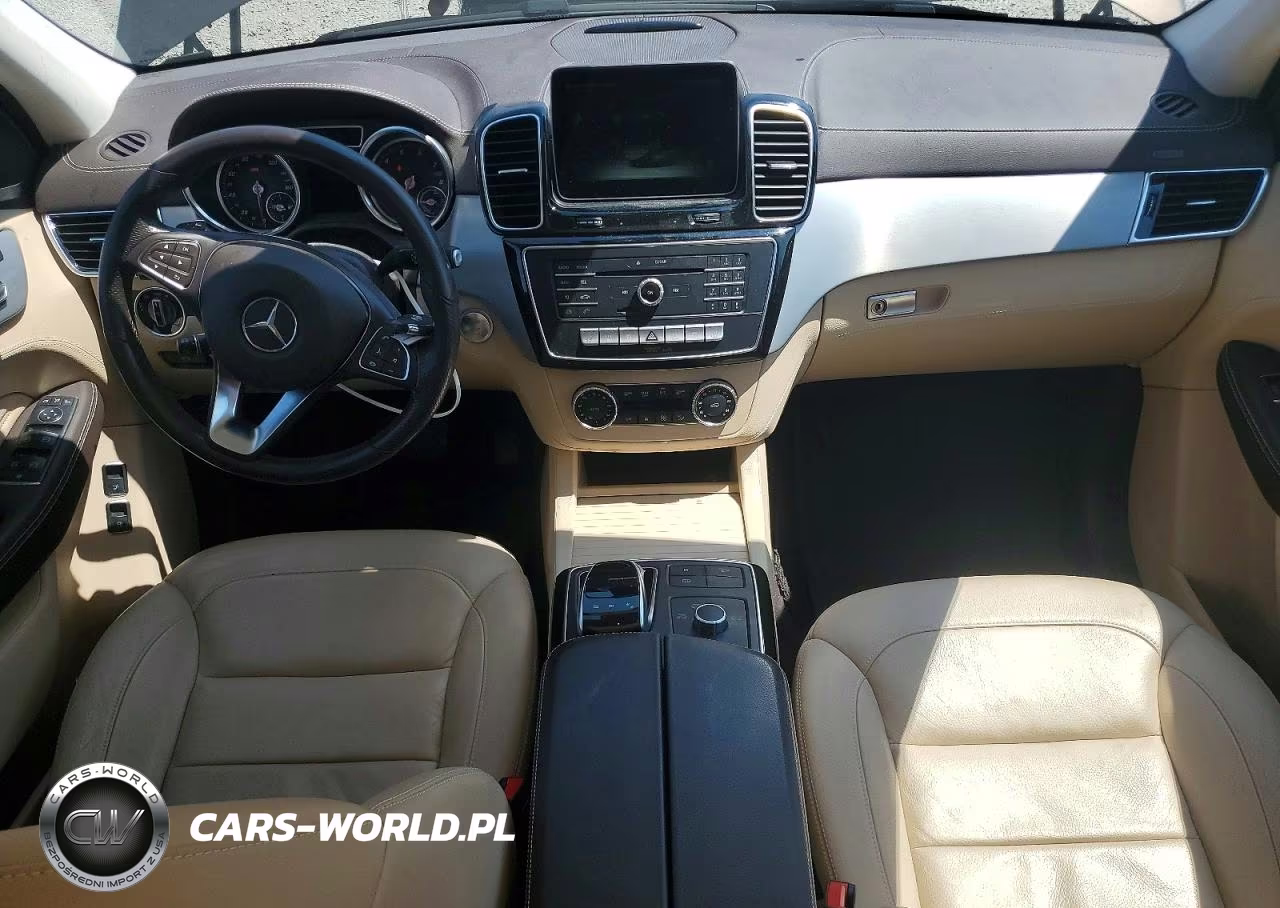 2018 Mercedes-Benz Gle 550E 4Matic VIN:4JGDA6DB9JB011870 - 8