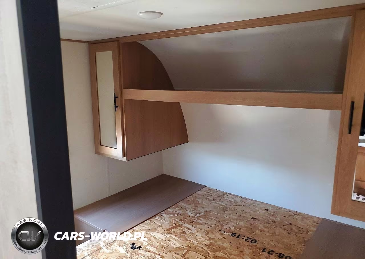 2022 Forest River Avenger Camper VIN:5ZT2AVRBXNB932417 - 5