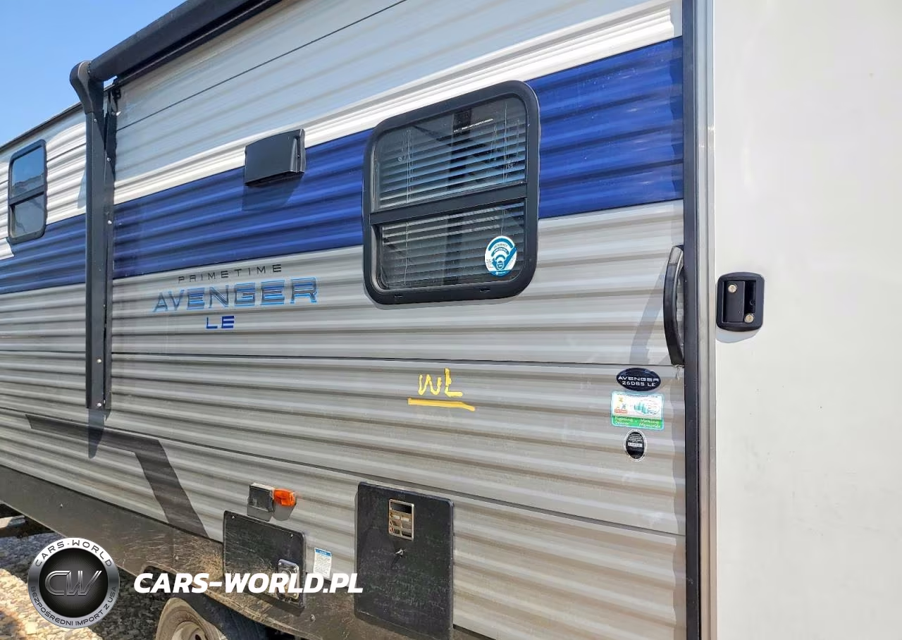 2022 Forest River Avenger Camper VIN:5ZT2AVRBXNB932417 - 9