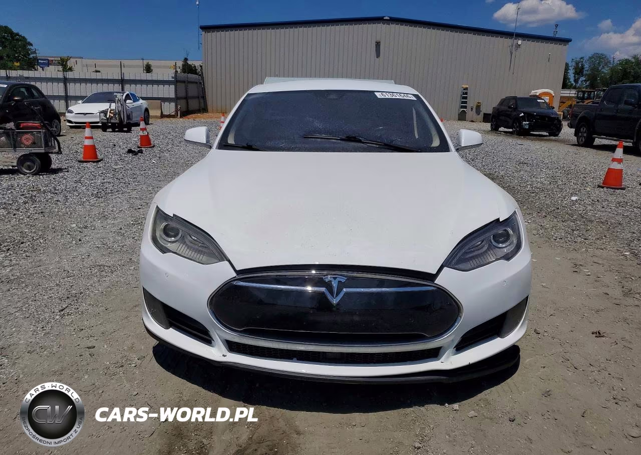 2016 Tesla Model S VIN:5YJSA1E23GF123258 - 5