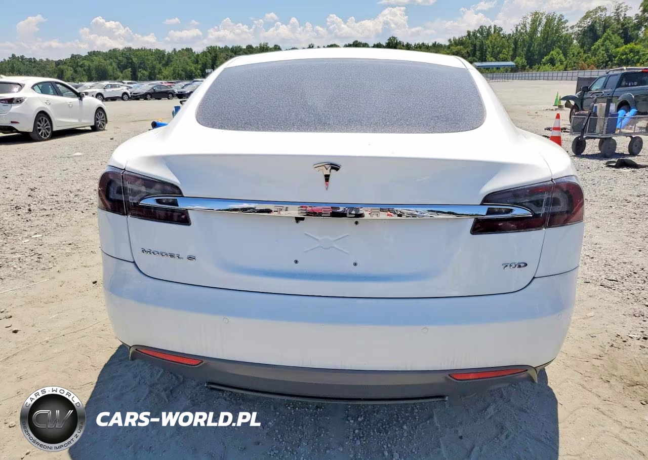 2016 Tesla Model S VIN:5YJSA1E23GF123258 - 6