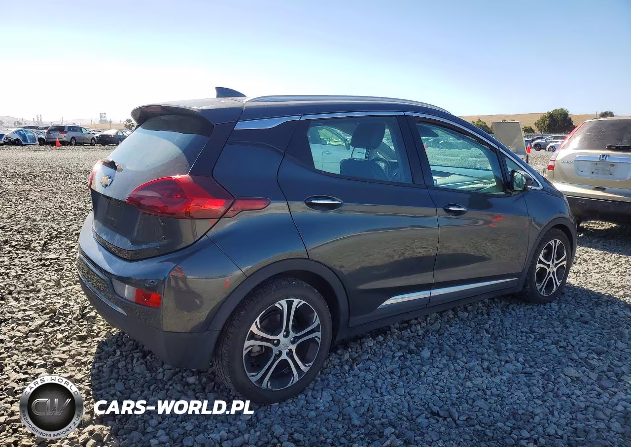 2017 Chevrolet Bolt Ev Premier VIN:1G1FX6S01H4183623 - 3