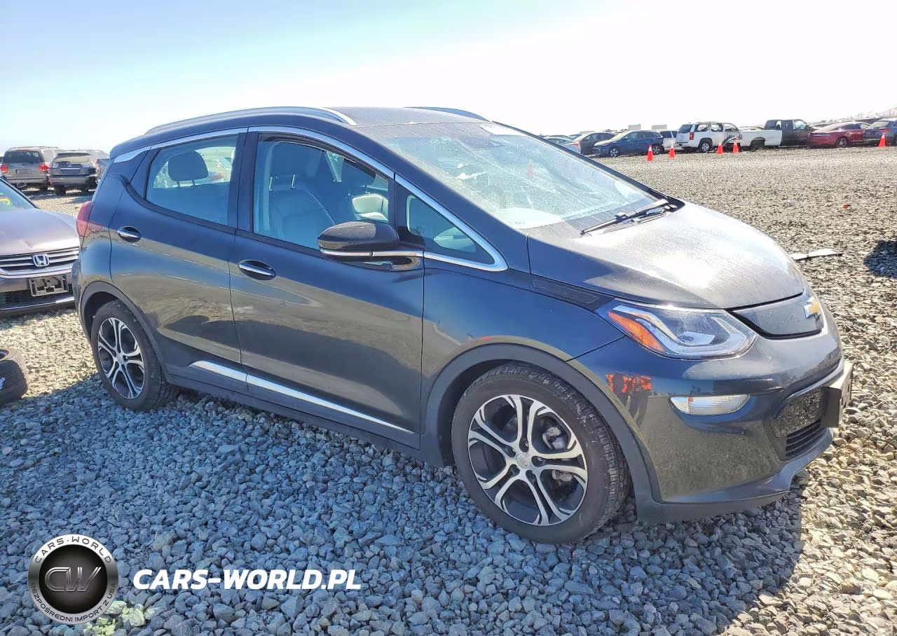 2017 Chevrolet Bolt Ev Premier VIN:1G1FX6S01H4183623 - 4