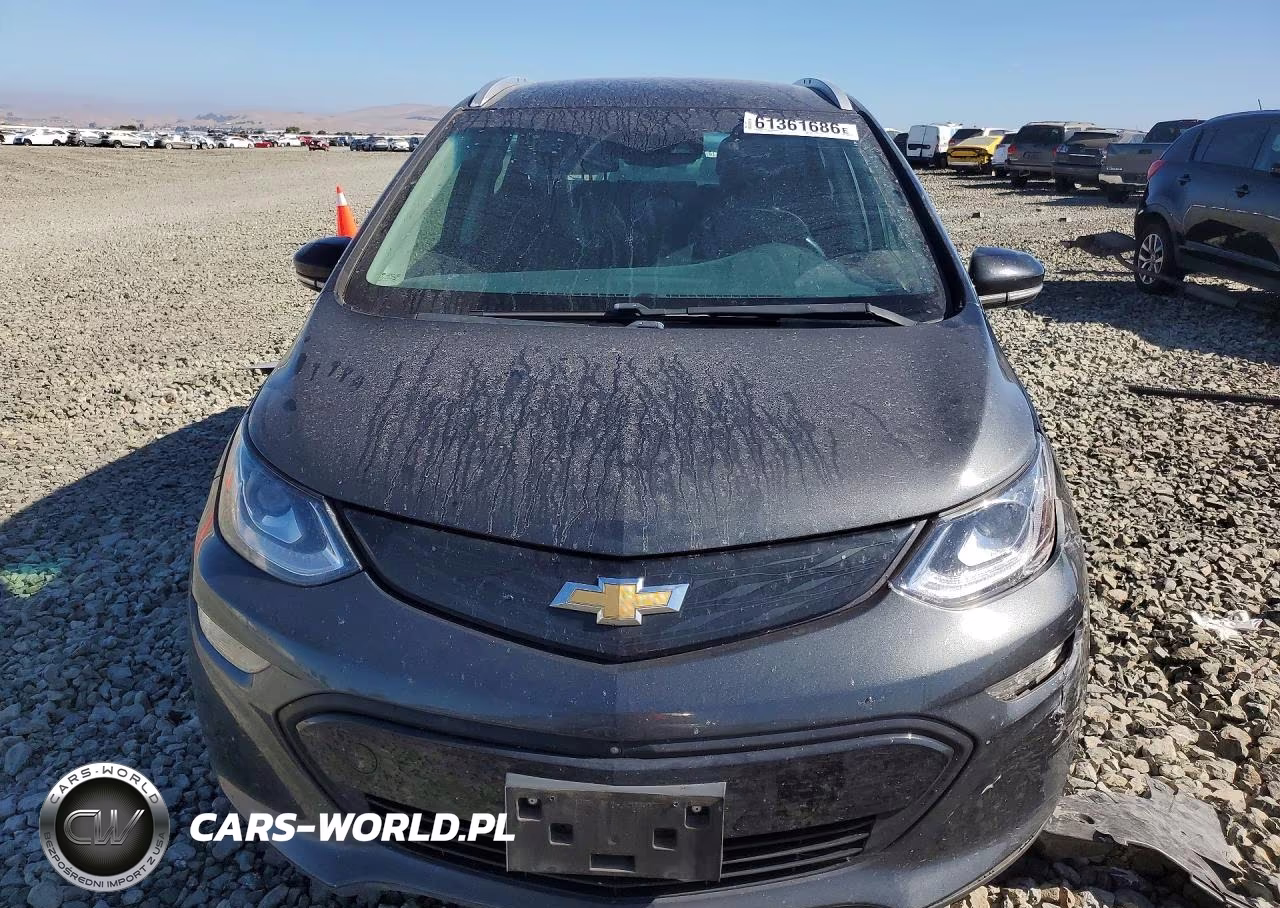 2017 Chevrolet Bolt Ev Premier VIN:1G1FX6S01H4183623 - 5
